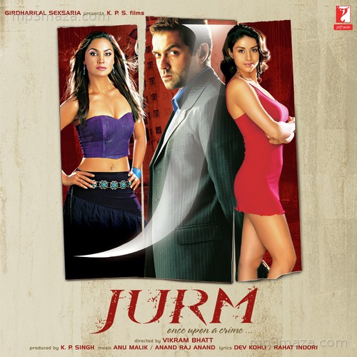 Jurm Kunal Ganjawala MP3 Download