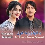 Da Ilham Zama Ghazal Zeeshan Marwat MP3 Download