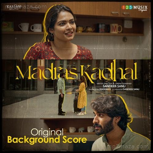 Madras Kadhal (Original Background Score)