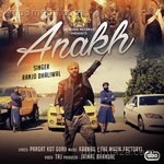 Anakh Ranjo Dhaliwal Song Download