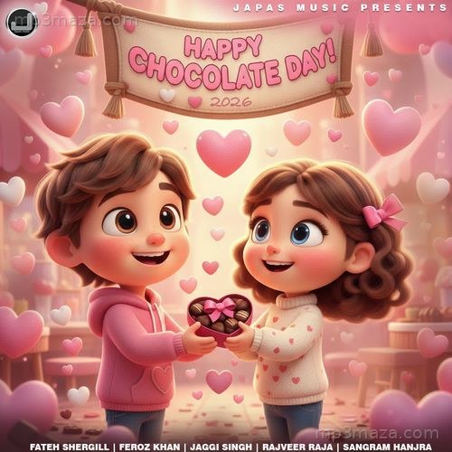 Happy Chocolate Day 2026