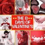 The 8 Days of Valentine's - Abhishek Sinha Roy Song Download