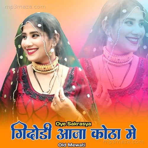 गिदोडी आजा कोठा मे ओल्ड मेवाती